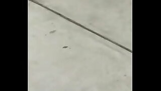 1st time in ass