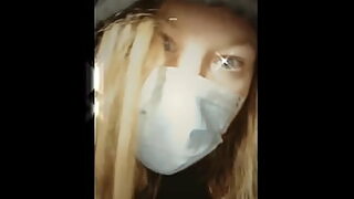ass shaking on the floor