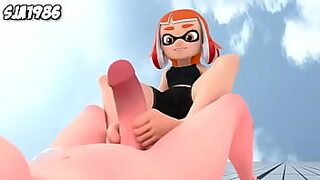 inkling girl hentai