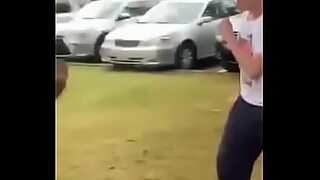 18 yr gang bang bbc cook
