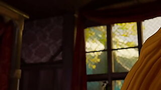 rapunzel 3d