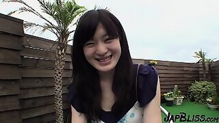 18 year japanese
