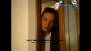 18 year old boy fucks with a 21year old woman