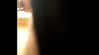 18 year old boy fucks with a 21year old woman