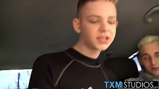 alex creca x video