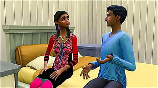 10 sec stepmother shares hotel bed without clothes with horny stepson