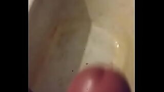 a boy jacking off