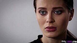 100 pervert stepbrother caught spying on his gorgeous busty stepsister gabbie carter and fucks her