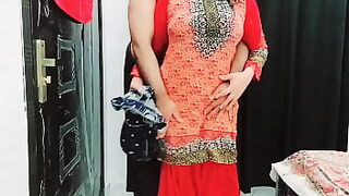 18 boy with aunty