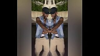 1st time in ass