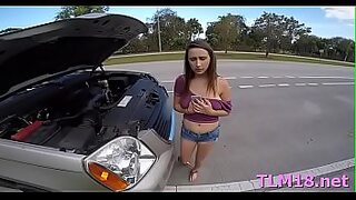 18 young gril