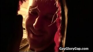 1st time anal