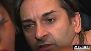 1st time in ass