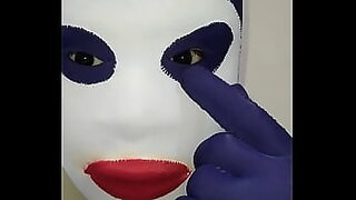 asmr spit