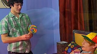 10boy and one girl hardcore