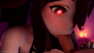 2b 3d ejaculation