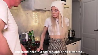 18 year old and step dad