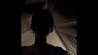 1 girl hardcored by boys