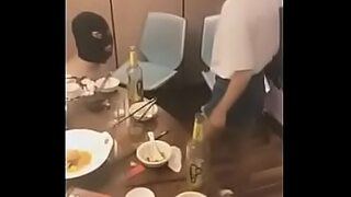 1 guy gangbang