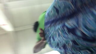 african bubble butt