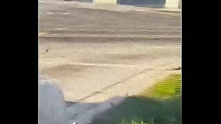 1 girl 4 boys at a time 1 in moutn 2 in vagina 1 in 2 hole