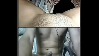 18 year old boy fucks with a 21year old woman