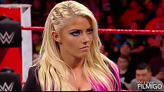 alexa bliss nude video