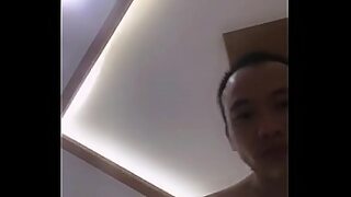 10 sec stepmother shares hotel bed without clothes with horny stepson