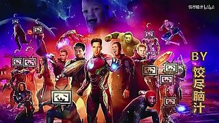 avengers infinity war