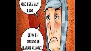 de viejos