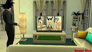 1 girl 4 boys at a time 1 in moutn 2 in vagina 1 in 2 hole