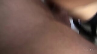 babe surprised to find a penis in her pussy when deep a sleep