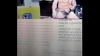 18 year old na lalaki hinalikan at titirahin ang maputing tiyahin