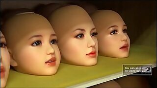 10 men and 1 girl