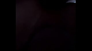 1 fine black women fucking a white boy dick without getting caught