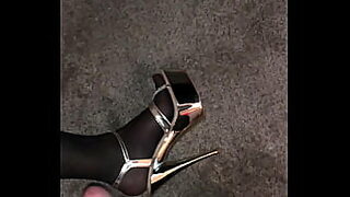 apple creampie high heels stockings 7 part2