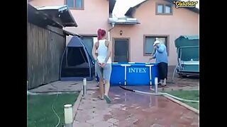 1 anus with three dick