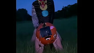1st time in ass