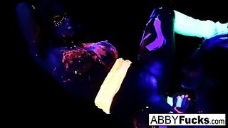 abigail mac and dani daniels