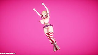 2b 3d ejaculation