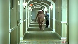 18 girl and two man
