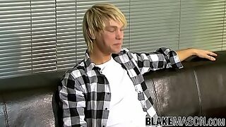 18 year blonde