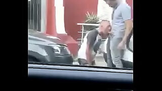18 year old skull fucked pukes on cock