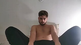 18 year old boy and 18 year old boy doing naked sex