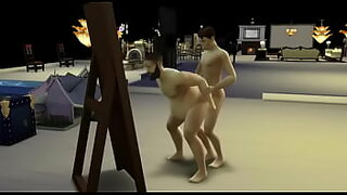 18 creampie