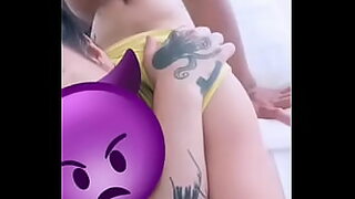 18 year old girl have a sex with 14 year old boy