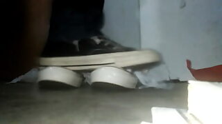 converse cow