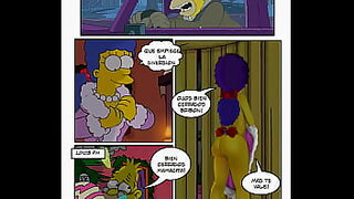 bart simpsons birthday sex with marge