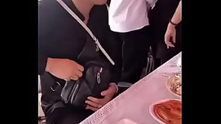 aunty keeping vegetable