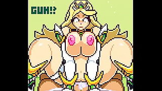 1 girl many men